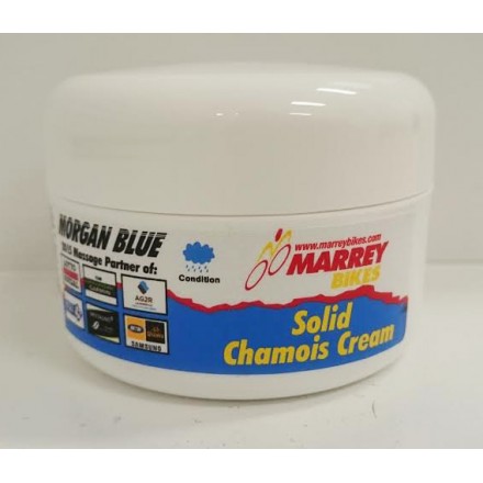 Morgan Blue Solid Chamois Cream 250ml 2016