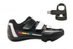 LOOK Touring Shoes with Keo Easy Pedals