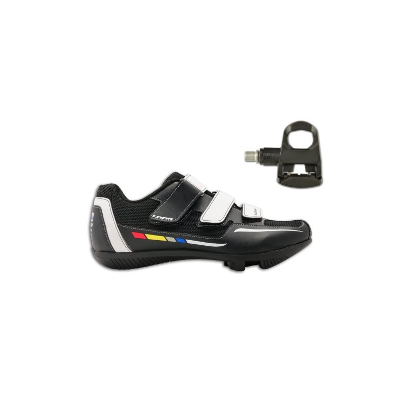 LOOK Touring Shoes with Keo Easy Pedals 