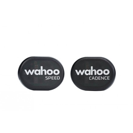 WAHOO RPM Speed and  Cadence Sensors Bundle