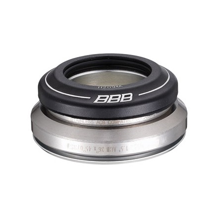 BBB BHP-46 - TAPERED 1.1/8-1.5 HEADSET 8MM CAP