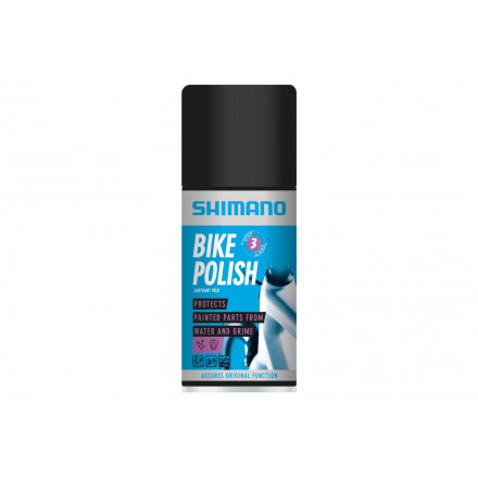 Shimano Bike polish 125 ml aerosol
