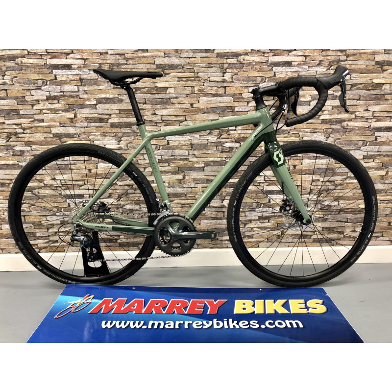 SCOTT SPEEDSTER GRAVEL 30 BIKE 2019 - Marrey Bikes