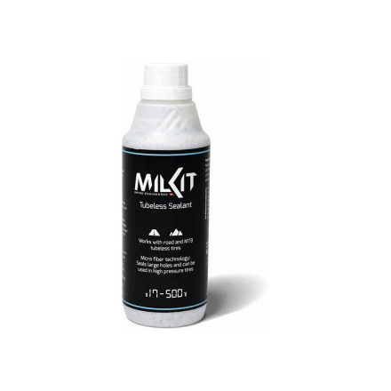 Milkit tyre sealant - 500 ml
