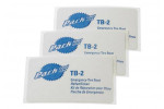 Park Tool TB-2 - Emergency Tire Boot - Set Of 3