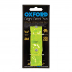 Oxford Unisex's Bright Plus Wearable Reflective LED Arm/Ankle Band