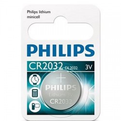 Philips cr2032 3v