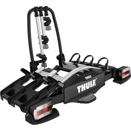 Thule VeloCompact 3-bike Towball Carrier 7-pin 
