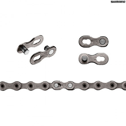 Shimano SM-CN900 Quick link for Shimano chain, 11-speed, pack of 2
