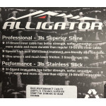 Alligator 31-Strand Superior Shine Shift Inner Cable, 2000mm, Road/MTB