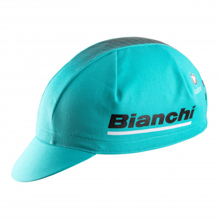 Bianchi REPARTO Corse Race Cap