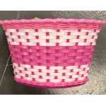 Oxford Children basket Pink