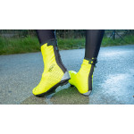 BBB Waterflex 3.0 BWS 23 Yellow Overshoes 