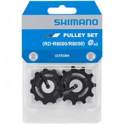 Shimano Ultegra GRX RD-R8000/RX812 tension and guide pulley set