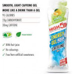 HIGH FIVE ENERGY GEL AQUA CAFFEINE
