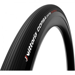 Corsa Control 700x25c TLR Full Black G2.0 Tubeless Ready Tyre