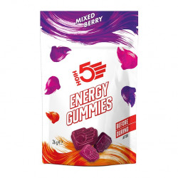HIGH5 Energy Gummies Mixed Berries packet