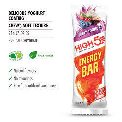 High Five Energy Bar