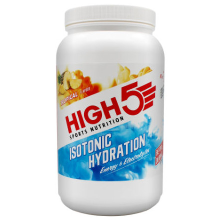 High Five Isotonic Hydration 1.23kg Tub