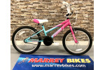 Ammaco Misty 20" Wheel Kids Girls BMX Bike
