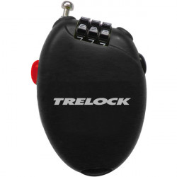 Trelock Retractable Pocket Lock 75cm