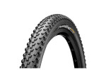 CONTINENTAL CROSS KING SHIELDWALL TYRE - FOLDABLE PUREGRIP COMPOUND