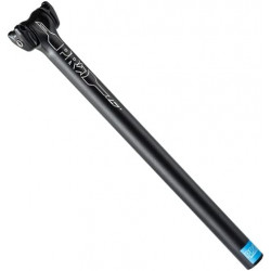 LT Seatpost, Alloy, 30.9mm x 400mm, In-Line