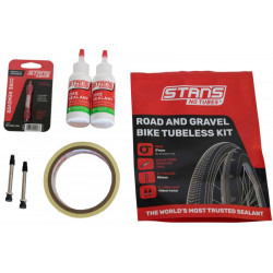 Stans No Tubes Road Tubeless Kit