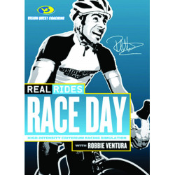 CycleOps Real Rides Raceday DVD