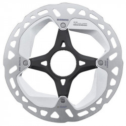 Shimano RT-MT800 disc rotor with external lockring, Ice Tech FREEZA, 160 mm
