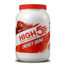 HIGH 5 Energy Drink 2.2kg Berry