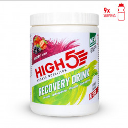 High5 Recovery Drink 450g Jar