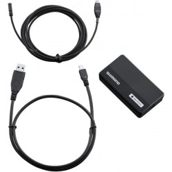 Shimano SM-PCE02 PC interface device for E-tube SEIS Di2, SD50 and SD300 PC link cable