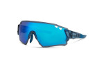 Madison Stealth Glasses - 3 pack - crystal gloss blue