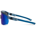 Madison Cipher Glasses - 3 pack - crystal gloss blue