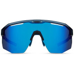 Madison Cipher Glasses - 3 pack - crystal gloss blue