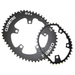 Stronglight Osymetric 4B Shimano Dura Ace 9100 110 BCD Chainring