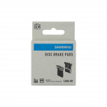 Shimano Disc Brake Pad Resin with Fin L05A-RF - Pair