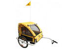 M-WAVE children/luggage bicycle trailer