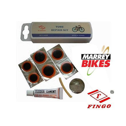 Fingo Tube Repair Kit