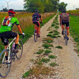 What is Gravel cycling 