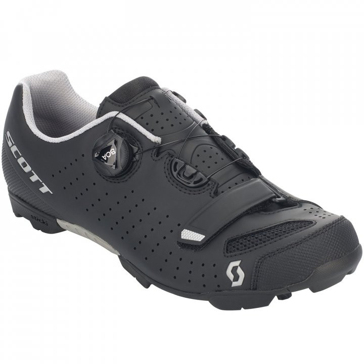 SCOTT COMP BOA MTB SHOES BLACK Marrey Bikes