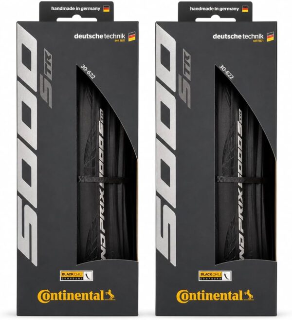 Continental Grand Prix 5000 S TR Folding Tire