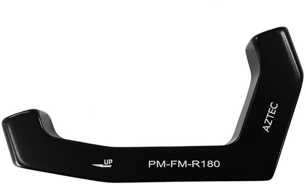 AZTEC REAR ADAPTORS 180MM