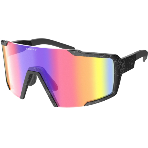 SCOTT SHIELD COMPACT SUNGLASSES