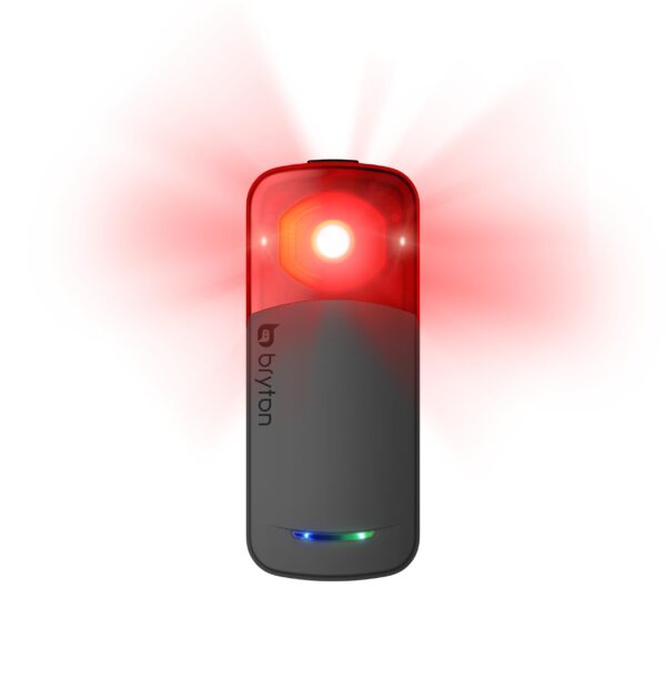 Bryton GARDIA R300L REAR VIEW BIKE RADAR TAIL LIGHT