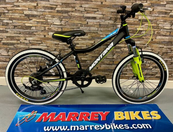 20in bike with gears outlet