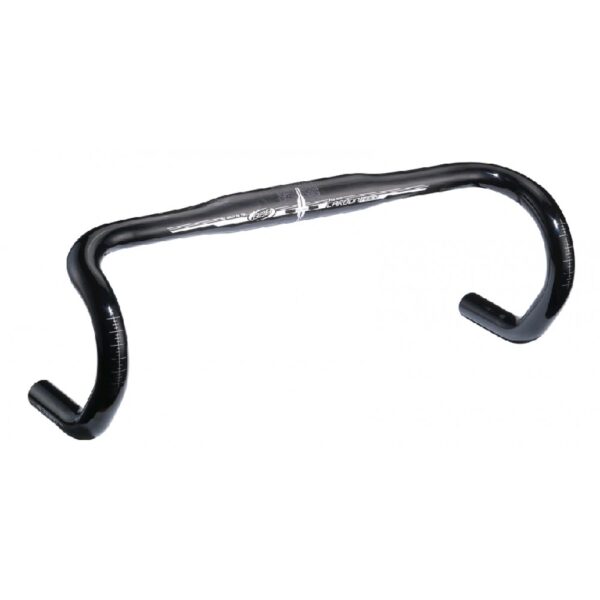 BBB BHB-24 AluWing Drop Handlebars Carbon Black