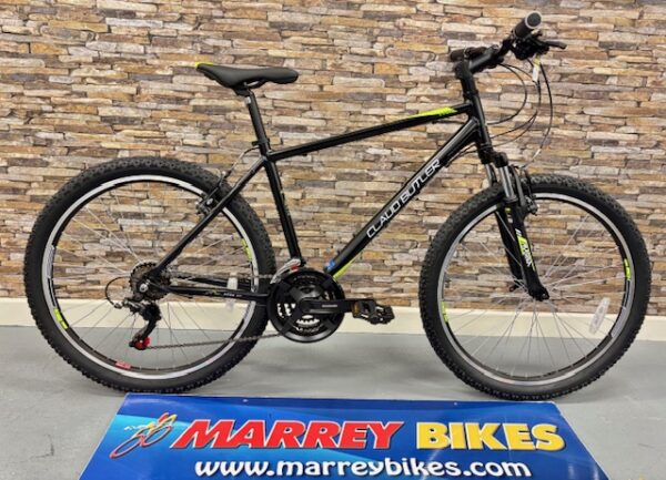 Claud Butler mtb bike