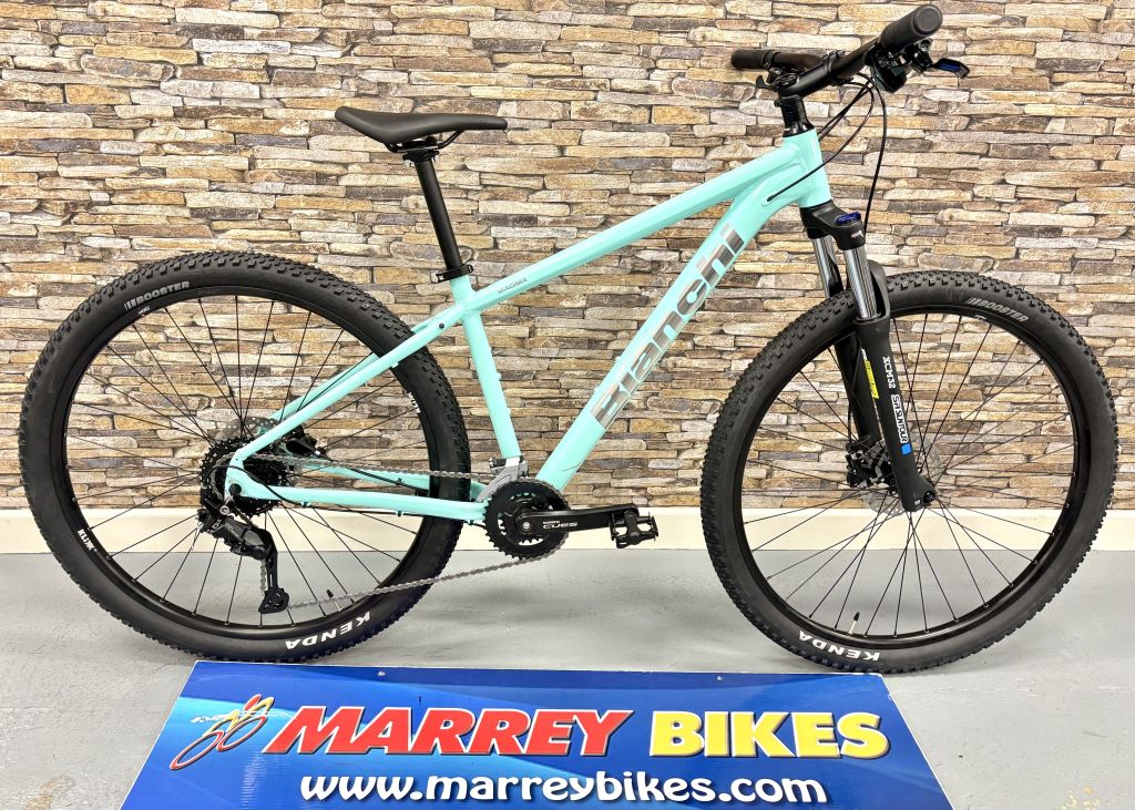 Bianchi Magma 29er MTB Bike